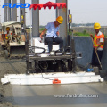 High Accuracy Vibrator Concrete Laser Screed For Road Leveling